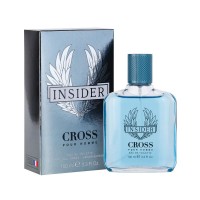 т/в Cross Insider (Кросс Инсайдер) 100мл муж